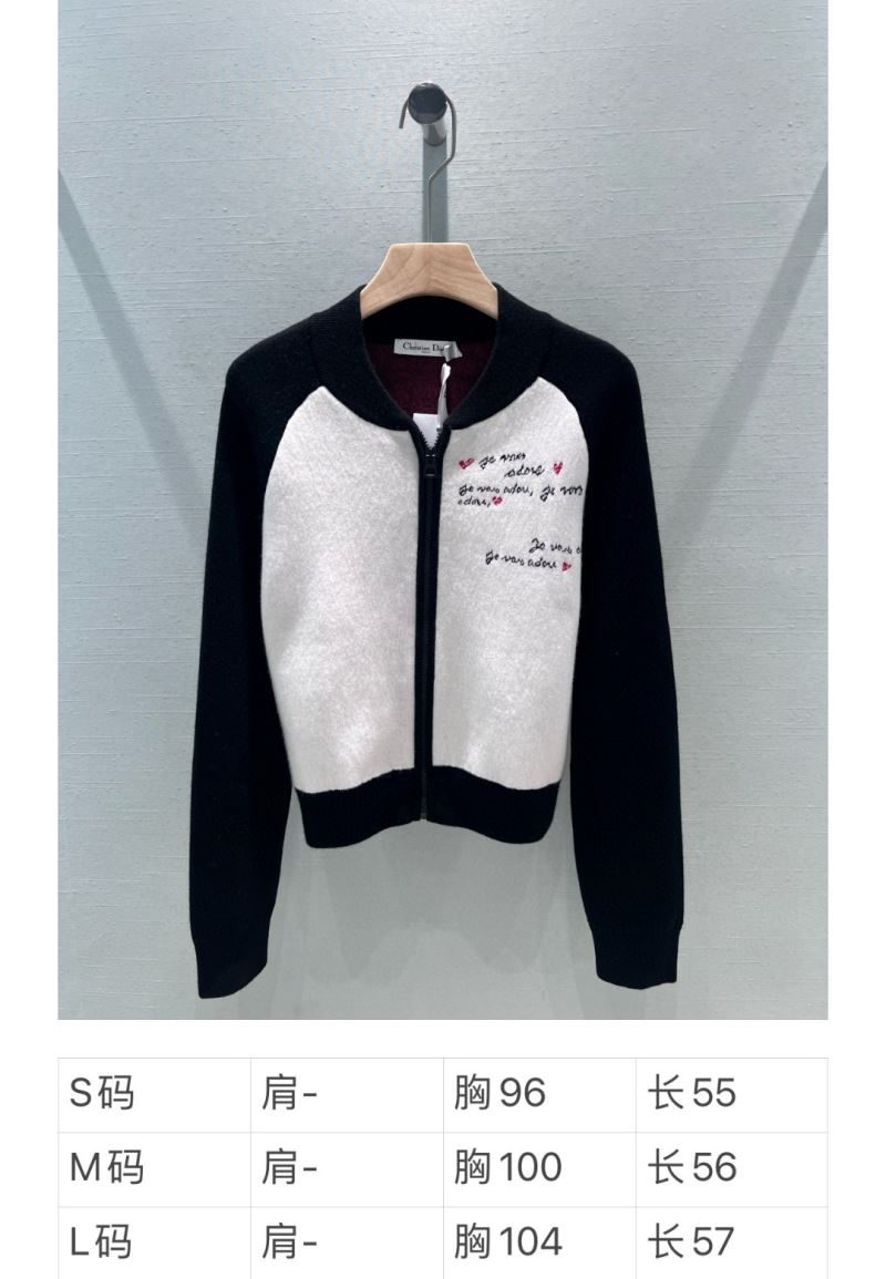 Christian Dior Sweaters